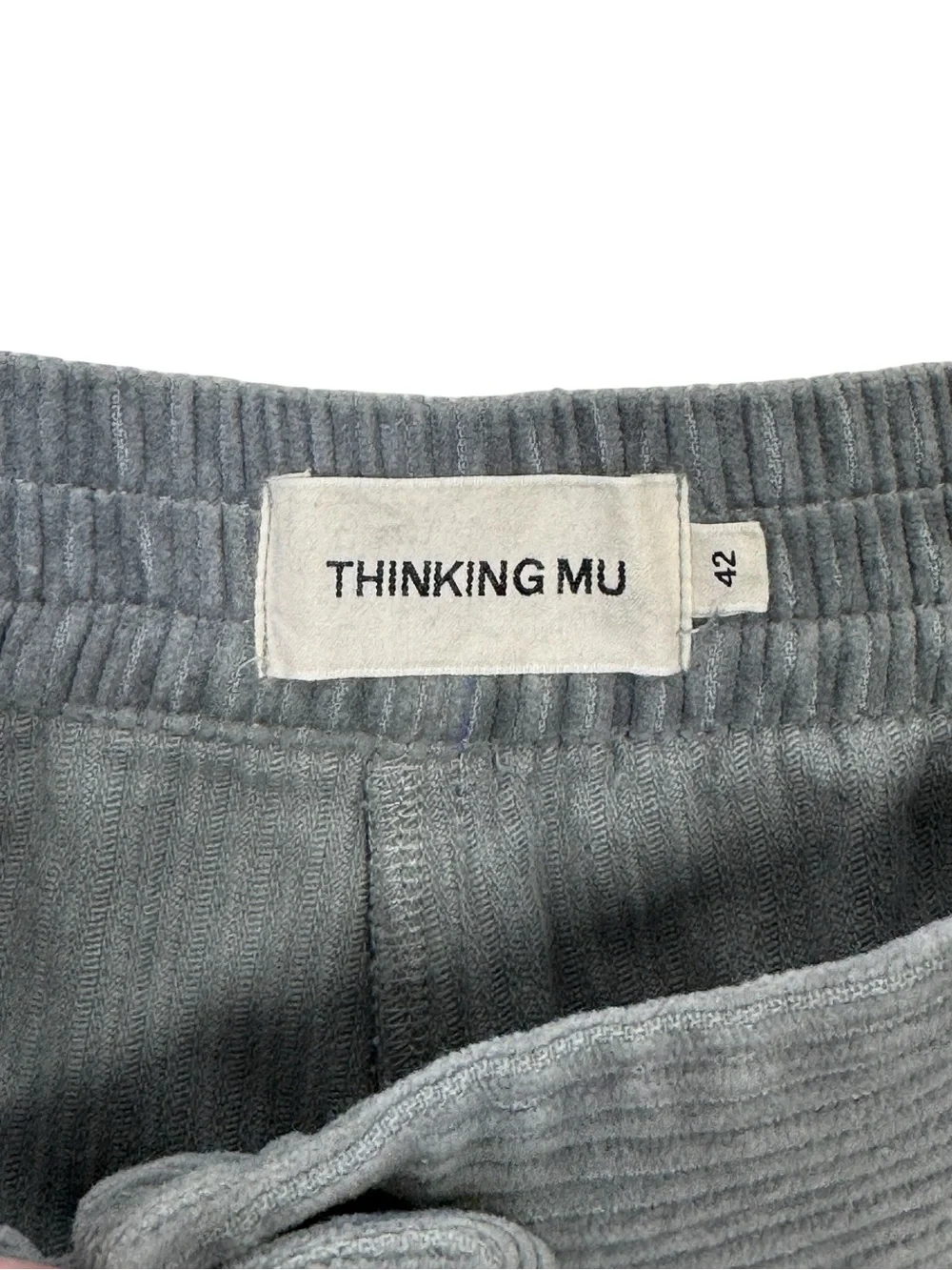 Thinking Mu Corduroy Manolita
Pants - Picture 6 of 10